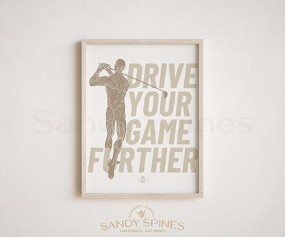 Drive Your Game Poster